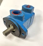 Eaton Vickers Style Hydraulic Vane Pump 3/4" Keyed Shaft 2-BOLT Fla. Fixed Price $179.00.