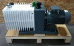 Adixen Pascal 2063 Sd Rotary Vane Mechanical Vacuum Pump (alcatel). Fixed Price $1585.00.
