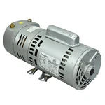 Gast G608NGX Vacuum Pump W/ Marathon 5KC49RN0666X Motor 3/4HP 230VAC 1PH. Fixed Price $424.15.