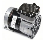 Gast 87R135-101-N270X Rocking Piston Air Compressor, 0.25 Hp, Phase, 115/230V. Fixed Price $449.99.