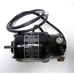 Gerald Heller Co 2T60-100 Variable Speed Reversible Motor 0-40RPM 103V 3.7IN.LBS. Fixed Price $218.62.