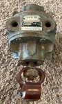 Vintage Gast 0440-V119 Vacuum Pump Cast Iron. Fixed Price $90.00.