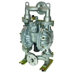 Dayton 6PY56 Double Diaphragm Pump, Aluminum, Air Operated, Ptfe, 100 Gpm. Fixed Price $2410.99.