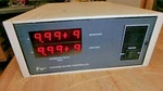 B Granville Phillips Vacuum Gauge Controller. Fixed Price $238.28.