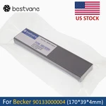 Carbon Vane 90133000004 WN124-034 For Becker KDT/KVT2.80/3.60/3.80 Picchio Pcs. Fixed Price $100.09.