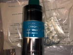 New! Cti Cryopump Relief Valve Filter 8044112 Kit P/n 8080250K031 10 Avail. Fixed Price $295.00.