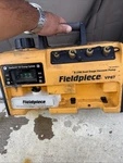 Fieldpiece VP87 Cfm Dual Stage Vacuum Pump 15 Microns Runquick Oil. Fixed Price $500.00.