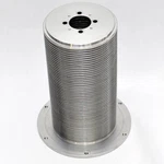 Applied Materials Stainless Vacuum Bellows 0040-08470 175MML 89MMD 130MM Flange. Fixed Price $187.29.