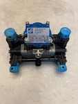 John Blue Poly Diaphragm Pump DP-43-FP. Fixed Price $299.99.