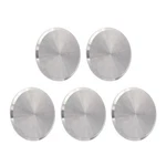 5PCS NW/KF-25 Blank Flange, Blind Cap, Vacuum Fitting,stainless Steel. Fixed Price $19.99.