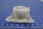 C10007118 Edwards Vacuum ISO63 To NW50 Straight Reducer Nipple Adapter S/s. Fixed Price $350.56.