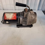 *for Parts* Ritchie Yellow Jacket 93100 Vacuum Pump Pulls 11.9 Torr Cfm, 110V. Fixed Price $134.89.