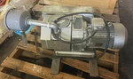Agilent Mdl EV105, Single-stage,rotary Vane Vacuum Pump, 5.5 H.p., 230/460V, 3PH. Fixed Price $2500.00.