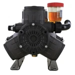 Hypro 9910-D403GRGI AR403-GR3/4-GCI Diaphragm Pump With Gearbox And Regulator. Fixed Price $1187.65.
