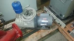 Hitachi Cutevac VR16F3 Direct Drive Rotary Vacuum Pump. Fixed Price $489.99.