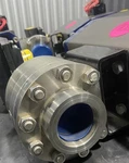 Svf H7 316 Ball Valve 2"WESTLOCK Beacon Pos. Indic Class 6000 Parker Solenoid. Fixed Price $375.00.