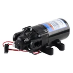Everflo EF2200-QA 12V Diaphragm Sprayer Pump 2.2GPM, 70 Psi Max, 3/4" Ports. Fixed Price $74.99.