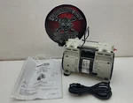 Welch Model 2563B-24 Air Compressor 115 Piston Vacuum Pump Nib. Fixed Price $1599.99.