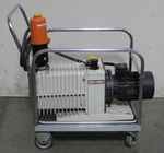 T199473 Varian SD-1400 Dual Stage Rotary Vane Vacuum Pump 0426.P1261.3. Fixed Price $1000.00.