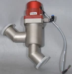 Mks LPJ1-40-IK-CLHXXX Inline Isolation NW40 Vacuum Valve Asm Pn: 50-125108A28. Fixed Price $294.24.