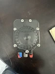 Pump, Flojet Air, 1/2IN. Santoprene 5.5 Gpm. Fixed Price $85.99.
