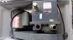Welch 1402 Duo Seal Vacuum Pump W/ Dayton 3K213 1/2-HP Electric Motor. Fixed Price $599.00.