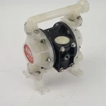 Ingersoll Rand PD03P-APS-PAA Double Diaphragm Pump, 3/8" Npt Ports Used. Fixed Price $249.99.