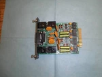Inficon / Leybold-heraeus Plug Bd. Pn: 205-350-E. Fixed Price $149.99.