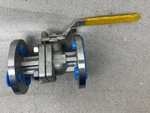 New Flo-tite Stanless Flanged Ball Valve F150 ANSI-1/2"-150 CF8M/316. Fixed Price $90.00.