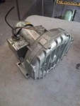 Gast R2103 Regenair Regenerative Blower 42/33 Cfm W/ Emerson Motor. Fixed Price $349.00.