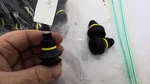 Piab 20 Vacuum Suction Cups Lot Of 25 Done. Fixed Price $135.00.