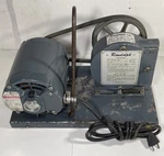 Randolph Model 610 Peristaltic Pump Head Gpm, 575 Rpm With 1/4 Hp Motor. Fixed Price $219.99.
