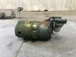 Gast 0522-V59-G181D 1/4HP Rotary Vane Vacuum Pump 1725/1425RPM 208-220/440V 3PH. Fixed Price $125.00.