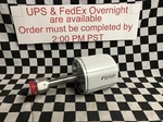 Inficon Sky CDG045-A, Vacuum Gauge 1/2" Fvcr, 100M Torr, FL-9496 Balzers 371-063. Fixed Price $4258.57.