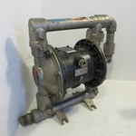 Graco D74311 Diaphragm Pump Husky 1040 120 Psi 8.4 Bar 42-159 Max Gpm 14F07D Ser. Fixed Price $775.00.