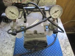 Welch Thomas Vacuum Pump 115V 3.1A 25228-01. Fixed Price $179.99.