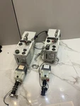 Edwards RV5 Rotary Vane Vacuum Pump With Filter Emf 10. Fixed Price $1750.00.