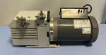 Trivac D8B Vacuum Pump Part 91255-1 W/ Marathon Electric Motor Aql 56B17F5558D. Fixed Price $820.74.