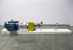 1-1/2" Netzsch Heishin 2NHL20FF Progressive Cavity Pump Weg Hp Motor New Z99. Fixed Price $5000.00.