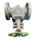 Swi Valve Co. Gate AAD-11AB-RA1A 2" Dn 50 -29 -425 A105N Hf. Fixed Price $139.30.