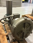 Ametek 1HP Regenerative Blower With Muffler P/n 523625. Fixed Price $789.99.