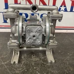 Warren Rupp Sandpiper S05B1SUWANS000 Stainless Steel Pump. Fixed Price $749.95.