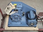 Sargent-welch Duo-seal 1405 Vacuum Pump W/ 1/2HP Motor And 3/8" Hoses. Fixed Price $2999.99.