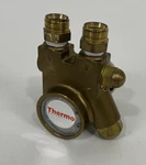 Procon Thermo Neslab Rotary Vane Pump Merlin Inlet/outlet Nptf 3/8" 10637. Fixed Price $99.99.