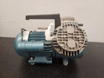 Knf Neuberger UN035.1.2 Ttp Laboport Diaphragm Vacuum Pump Twin Head Tested Read. Fixed Price $194.35.