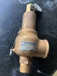 Tyco Relief Kunkle Valve 912-BFE01 X 252 Psi 1583 Scfm. Fixed Price $249.99.