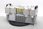 Welch 2163B-01 Duoseal Two-stage Rotary Vane Vacuum Pump With Power Cable. Fixed Price $2199.99.
