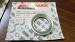 Boc Edwards NW40 Trapped Center Ring With Viton C10516490 High Tech Services. Fixed Price $15.00.