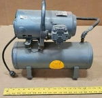 Gast 2HBC-10-M200X Vacuum Pump Air Compressor. Fixed Price $750.00.
