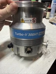 Agilent Technologies Varian Turbo-v Tv 300HT Pump 9699037S021 Perfect Working. Fixed Price $1200.00.